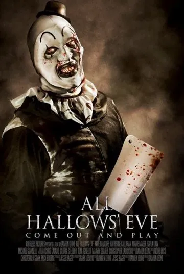 Канун Дня всех святых / All Hallows' Eve (2013) фильм скачать через торрент в хорошем качестве
