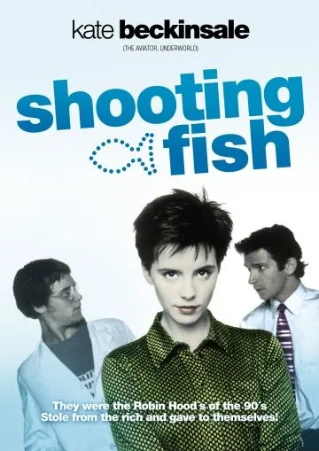 Надувательство / Shooting Fish (1997) фильм скачать через торрент в хорошем качестве