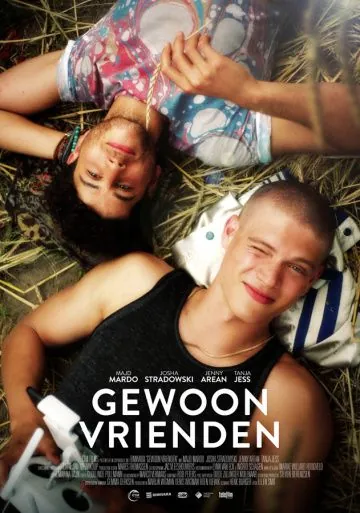 Просто друзья / Gewoon Vrienden (2018) фильм скачать через торрент в хорошем качестве