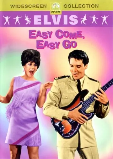Легко пришло, легко ушло / Easy Come, Easy Go (1967) фильм скачать через торрент в хорошем качестве