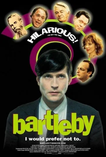 Бартлби / Bartleby (2001) фильм скачать через торрент в хорошем качестве
