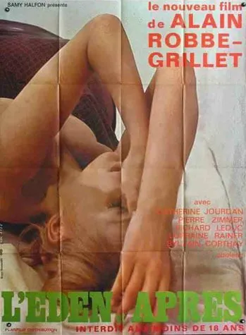 «Эдем» и после / L'éden et après (1970) фильм скачать через торрент в хорошем качестве