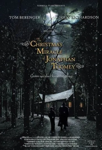 Рождественское чудо Джонатана Туми / The Christmas Miracle of Jonathan Toomey (2007) фильм скачать через торрент в хорошем качестве