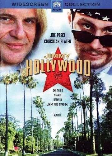 Джимми-Голливуд / Jimmy Hollywood (1994) фильм скачать через торрент в хорошем качестве