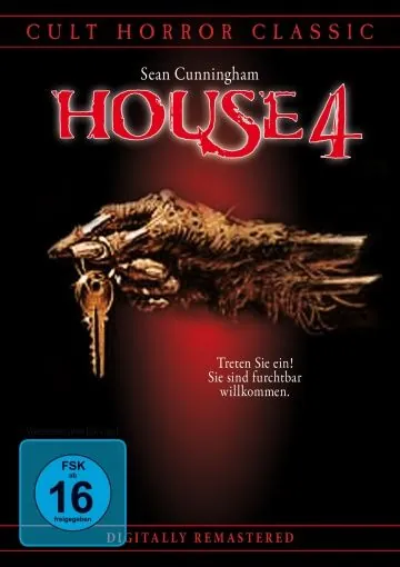 Дом 4 / House IV (1992) фильм скачать через торрент в хорошем качестве