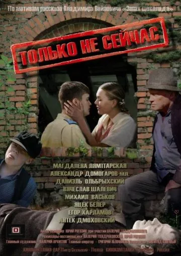 Только не сейчас (2010) сериал скачать через торрент в хорошем качестве