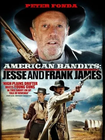 Американские бандиты: Френк и Джесси Джеймс / American Bandits: Frank and Jesse James (2010) фильм скачать через торрент в хорошем качестве