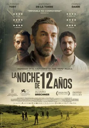 Ночь длиной в 12 лет / La noche de 12 años (2018) фильм скачать через торрент в хорошем качестве