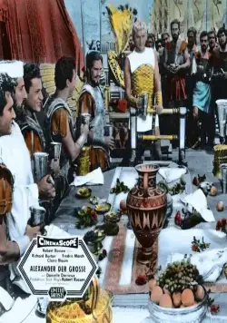 Александр Великий (1956) через торрент скачать Александр Великий (1956) фильм через торрент скачать