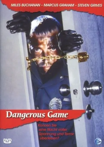 Опасная игра / Dangerous Game (1987) фильм скачать через торрент в хорошем качестве