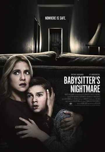 Убить няню / Babysitter's Nightmare (2018) фильм скачать через торрент в хорошем качестве