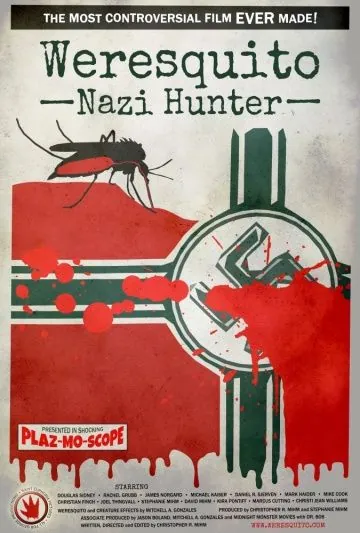 Комар-оборотень: охотник на нацистов / Weresquito: Nazi Hunter (2016) фильм скачать через торрент в хорошем качестве