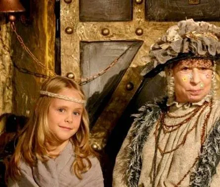 Дюймовочка (2007) через торрент бесплатно Дюймовочка (2007) фильм через торрент бесплатно