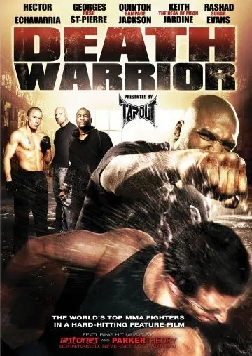 Смертоносный воин / Death Warrior (2009) фильм скачать через торрент в хорошем качестве