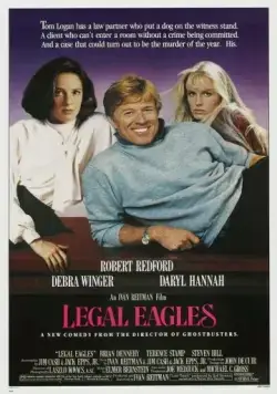 Орлы юриспруденции / Legal Eagles (1986) фильм скачать через торрент в хорошем качестве