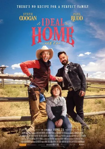 Идеальный дом / Ideal Home (2018) фильм скачать через торрент в хорошем качестве