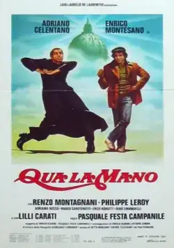 А спорим? / Qua la mano (1980) фильм скачать через торрент в хорошем качестве