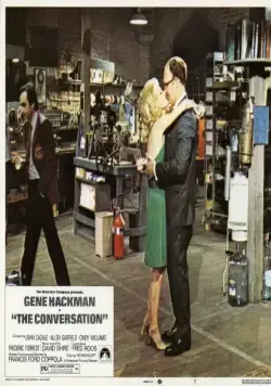 Разговор (1974) в хорошем качестве через торрент Разговор (1974) фильм в хорошем качестве через торрент