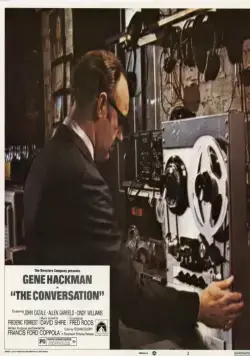 Разговор (1974) через торрент бесплатно Разговор (1974) фильм через торрент бесплатно