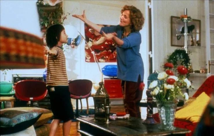 Моя жизнь в розовом цвете (1997) через торрент скачать Моя жизнь в розовом цвете (1997) фильм через торрент скачать