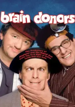 Недоумки / Brain Donors (1992) фильм скачать через торрент в хорошем качестве
