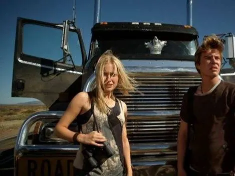 Грузовик-призрак (2009) через торрент скачать Грузовик-призрак (2009) фильм через торрент скачать