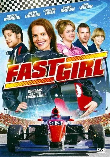 Гонщица / Fast Girl (2008) фильм скачать через торрент в хорошем качестве