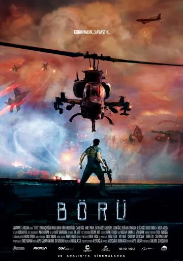 Волк / Börü (2018) фильм скачать через торрент в хорошем качестве