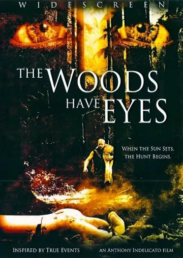У деревьев есть глаза / The Woods Have Eyes (2007) фильм скачать через торрент в хорошем качестве