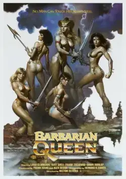 Королева варваров / Barbarian Queen (1985) фильм скачать через торрент в хорошем качестве