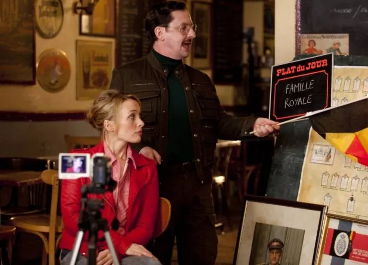 Ограбление по-бельгийски (2011) через торрент скачать Ограбление по-бельгийски (2011) фильм через торрент скачать