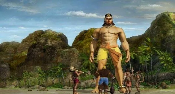 Рамаяна: Эпос (2010) в хорошем качестве через торрент Рамаяна: Эпос (2010) мультфильм в хорошем качестве через торрент