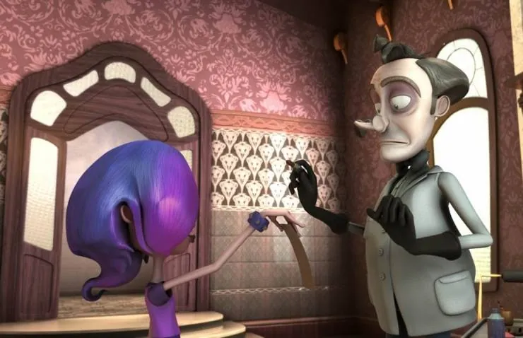 Как приручить зомби (2011) через торрент бесплатно Как приручить зомби (2011) мультфильм через торрент бесплатно