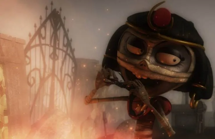 Как приручить зомби (2011) в хорошем качестве через торрент Как приручить зомби (2011) мультфильм в хорошем качестве через торрент