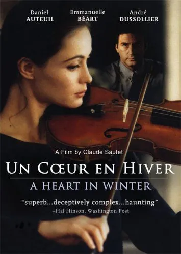 Ледяное сердце / Un coeur en hiver (1992) фильм скачать через торрент в хорошем качестве