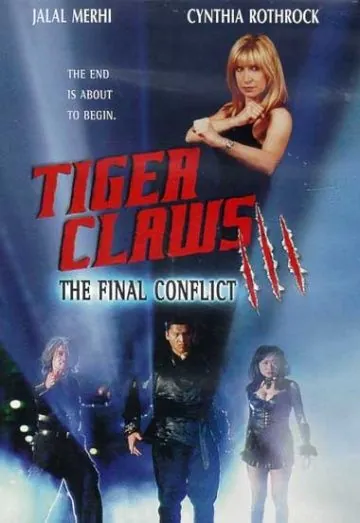 Коготь тигра 3 / Tiger Claws III: The Final Conflict (2000) фильм скачать через торрент в хорошем качестве