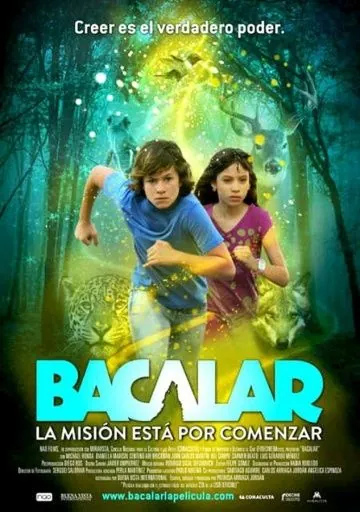Бакалар / Bacalar (2011) фильм скачать через торрент в хорошем качестве