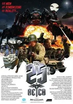 25-ый рейх / The 25th Reich (2012) фильм скачать через торрент в хорошем качестве
