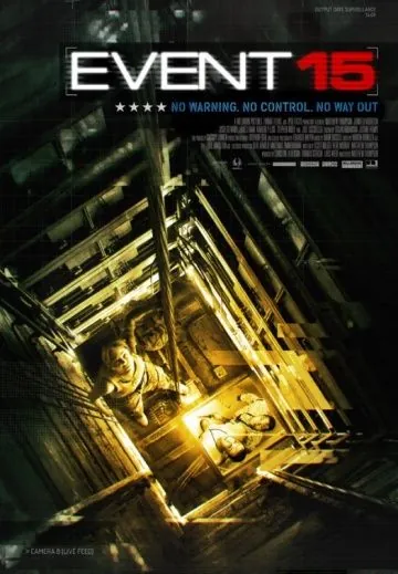 Событие 15 / Event 15 (2013) фильм скачать через торрент в хорошем качестве