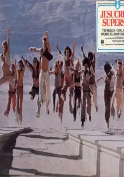 Иисус Христос — суперзвезда (1973) через торрент бесплатно Иисус Христос — суперзвезда (1973) фильм через торрент бесплатно