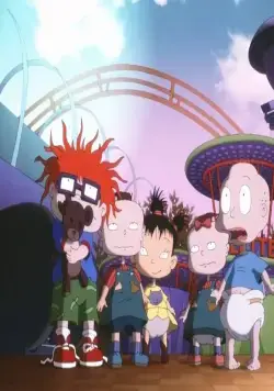 Карапузы в Париже (2000) через торрент бесплатно Карапузы в Париже (2000) мультфильм через торрент бесплатно