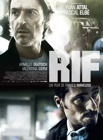 Исследование семейных интересов / R.I.F. (2011) фильм скачать через торрент в хорошем качестве