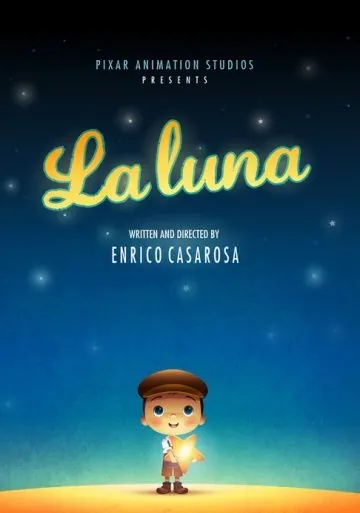 Луна / La Luna (2011) мультфильм скачать через торрент в хорошем качестве