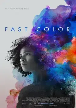 Быстрый цвет / Fast Color (2018) фильм скачать через торрент в хорошем качестве