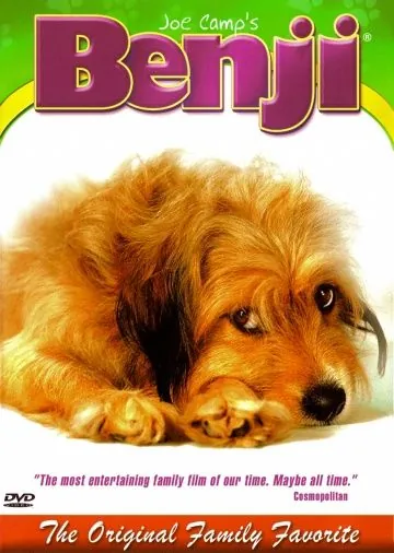 Бенджи / Benji (1974) фильм скачать через торрент в хорошем качестве
