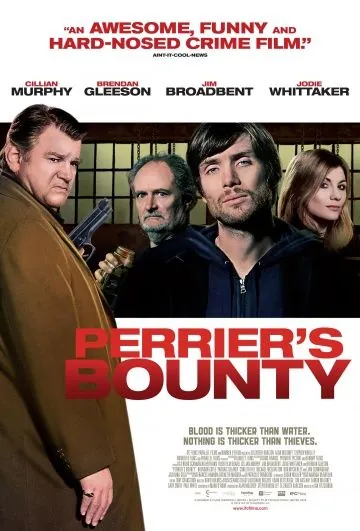 Щедрость Перрье / Perrier's Bounty (2009) фильм скачать через торрент в хорошем качестве