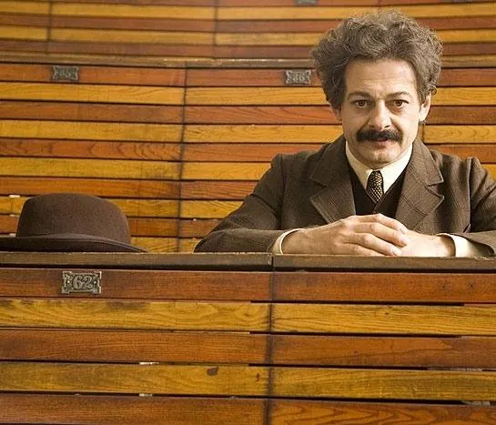 Эйнштейн и Эддингтон (2008) в хорошем качестве через торрент Эйнштейн и Эддингтон (2008) фильм в хорошем качестве через торрент