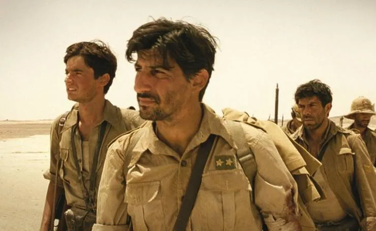 Битва за Эль-Аламейн (2002) в хорошем качестве через торрент Битва за Эль-Аламейн (2002) фильм в хорошем качестве через торрент