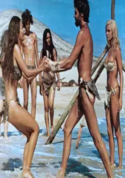 Когда на земле царили динозавры (1970) через торрент бесплатно Когда на земле царили динозавры (1970) фильм через торрент бесплатно