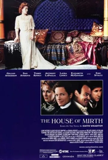 Обитель радости / The House of Mirth (2000) фильм скачать через торрент в хорошем качестве